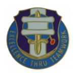 448th Civil Affairs Battalion Distinctive Unit Insignia