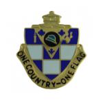 178th Infantry Regiment Distinctive Unit Insignia