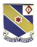 52nd Infantry Distinctive Unit Insignia 