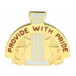 43rd Support Group Distinctive Unit Insignia