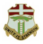 6th Infantry Distinctive Unit Insignia