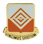 57th Signal Battalion Distinctive Unit Insignia