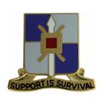 429th Support Battalion Distinctive Unit Insignia