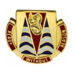 152nd Armor Distinctive Unit Insignia