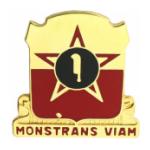 528th Artillery Group Distinctive Unit Insignia