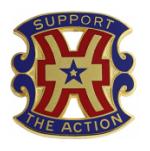 15th Support Brigade Distinctive Unit Insignia