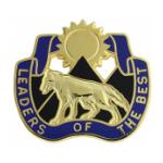 South Dakota Army National Guard Distinctive Unit Insignia