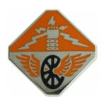 124th Signal Battalion Distinctive Unit Insignia