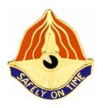 109th Aviation Army National Guard IA Distinctive Unit Insignia