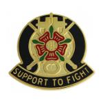 155th Support Battalion Distinctive Unit Insignia