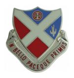 179th Artillery Army National Guard Distinctive Unit Insignia