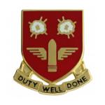 203rd Air Defense Artillery Distinctive Unit Insignia