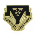 544th Maintenance Battalion Distinctive Unit Insignia