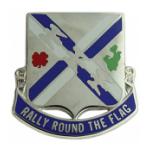 115th Infantry Distinctive Unit Insignia