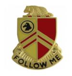 126th Field Artillery Distinctive Unit Insignia