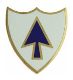 26th Infantry Dintinctive Unit Insignia