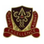 427th Medical Battalion Distinctive Unit Insignia