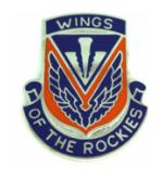 211th Aviation Regiment Distinctive Unit Insignia