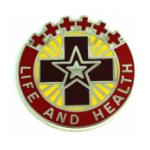 Medical - Fort Sill Distinctive Unit Insignia