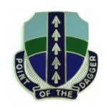 2nd Brigade Combat Team, 1st infantry Disticntive Unit insignia