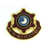 751st Maintenance Battalion Distinctive Unit Insignia