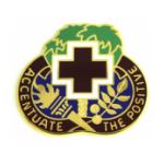 Medical - Fort Jackson Distinctive Unit Insignia