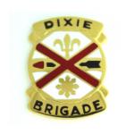 31st Armor Brigade Distinctive Unit Insignia