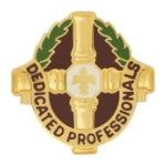 8th Field Hospital Distinctive Unit Insignia