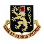 140th Regiment Distinctive Unit Insignia