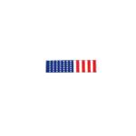 American Flag Ribbon