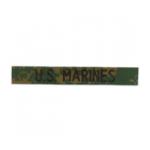 Military Name Tapes