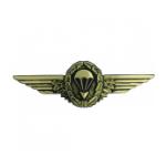 German Parachutist Wings (Gold and Black)