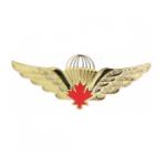 Canadian Jump Wings (Red)