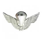 Korean Parachutist Wings (Nickel)