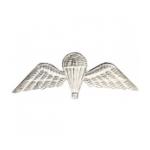 Senior British Parachutist Wings (Silver)