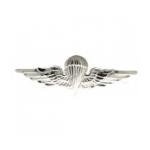 Egyptian Jump Wings (Silver)