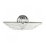 Kenya Parachutist Wings (Silver)