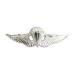 Japanese Parachutist Wings (Nickel)