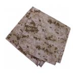 Digital Desert Camo Bandana