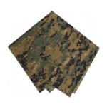 Digital Woodland Camo Bandana