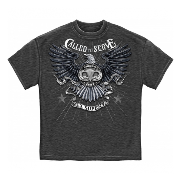 Navy Compass T-Shirt (Black) 7.62 Design