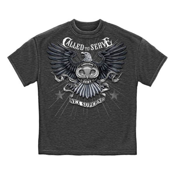 Navy Compass T-Shirt (Black) 7.62 Design