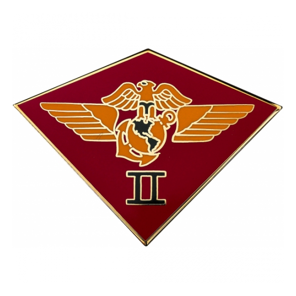 2nd Marine Air Wing Combat Service I.D. Badge