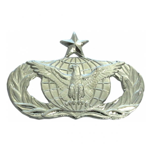 Air Force Senior Law Enforcement (Dress Nickel)