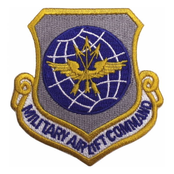 Military Airlift Command Patch