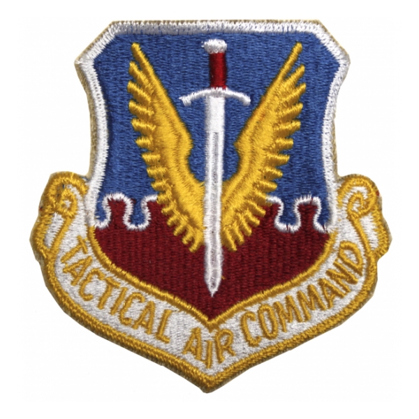 Tactical Air Command Patch