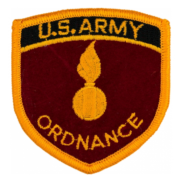 Army Ordnance Patch