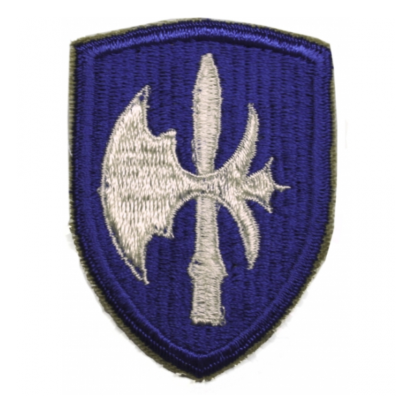 65th Infantry Division Patch