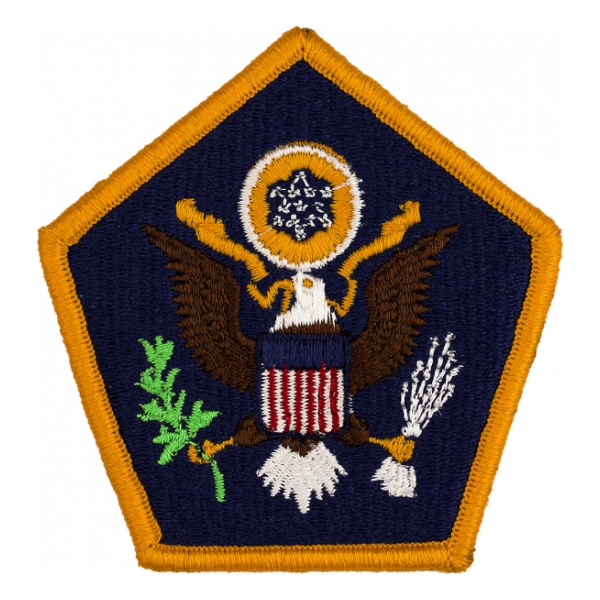 Headquarters Command Patch