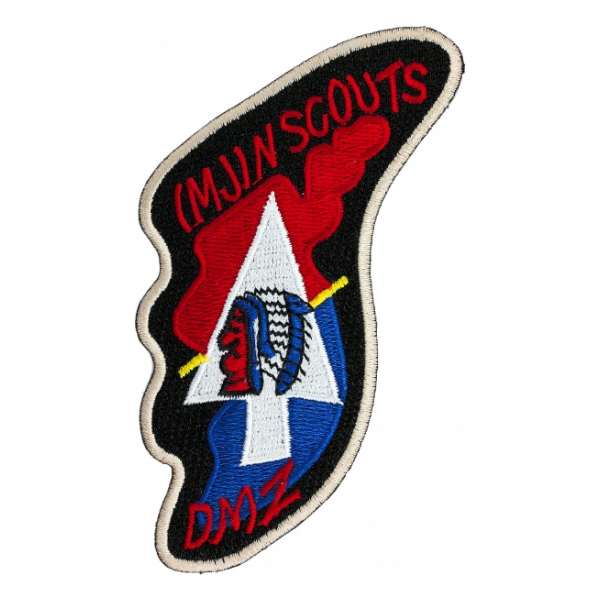 2nd Division Patch (Imjin Scouts)